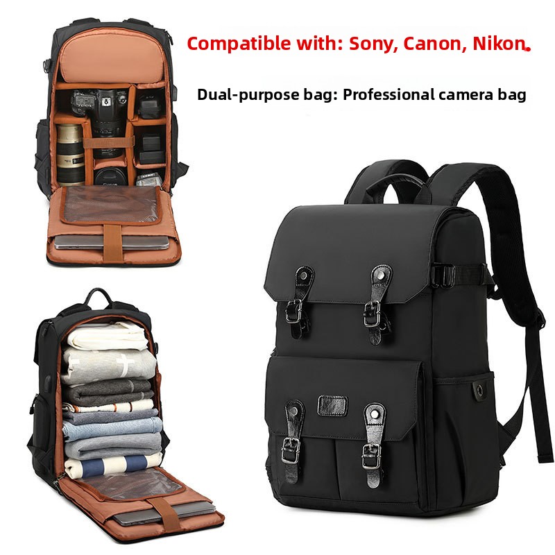 Drone Camera Waterproof - Professional Photography Camera Drone Backpack Waterproof