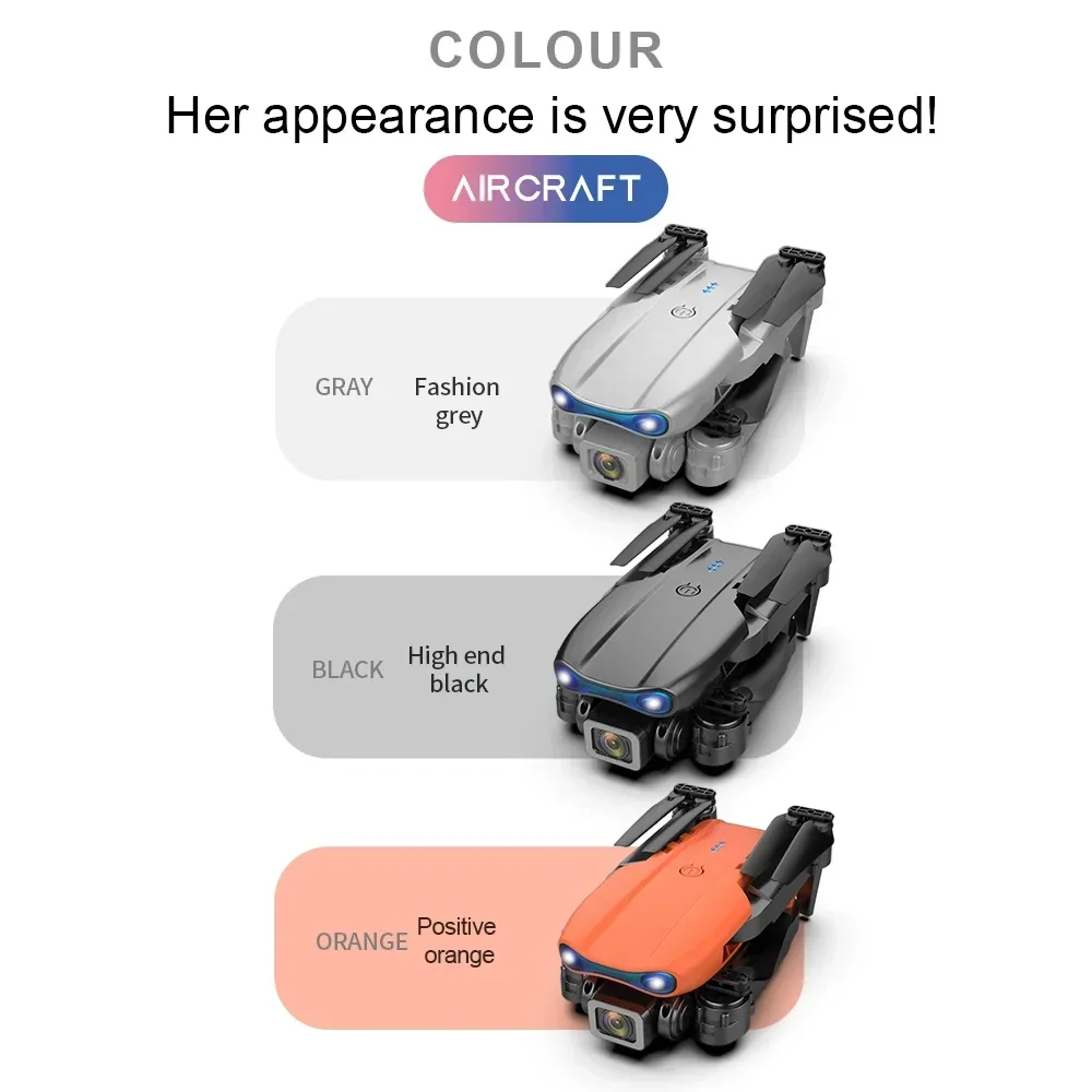 New E99 Pro HD 4K Drone Dual C - Drone Camera 4K ulasan dan harga