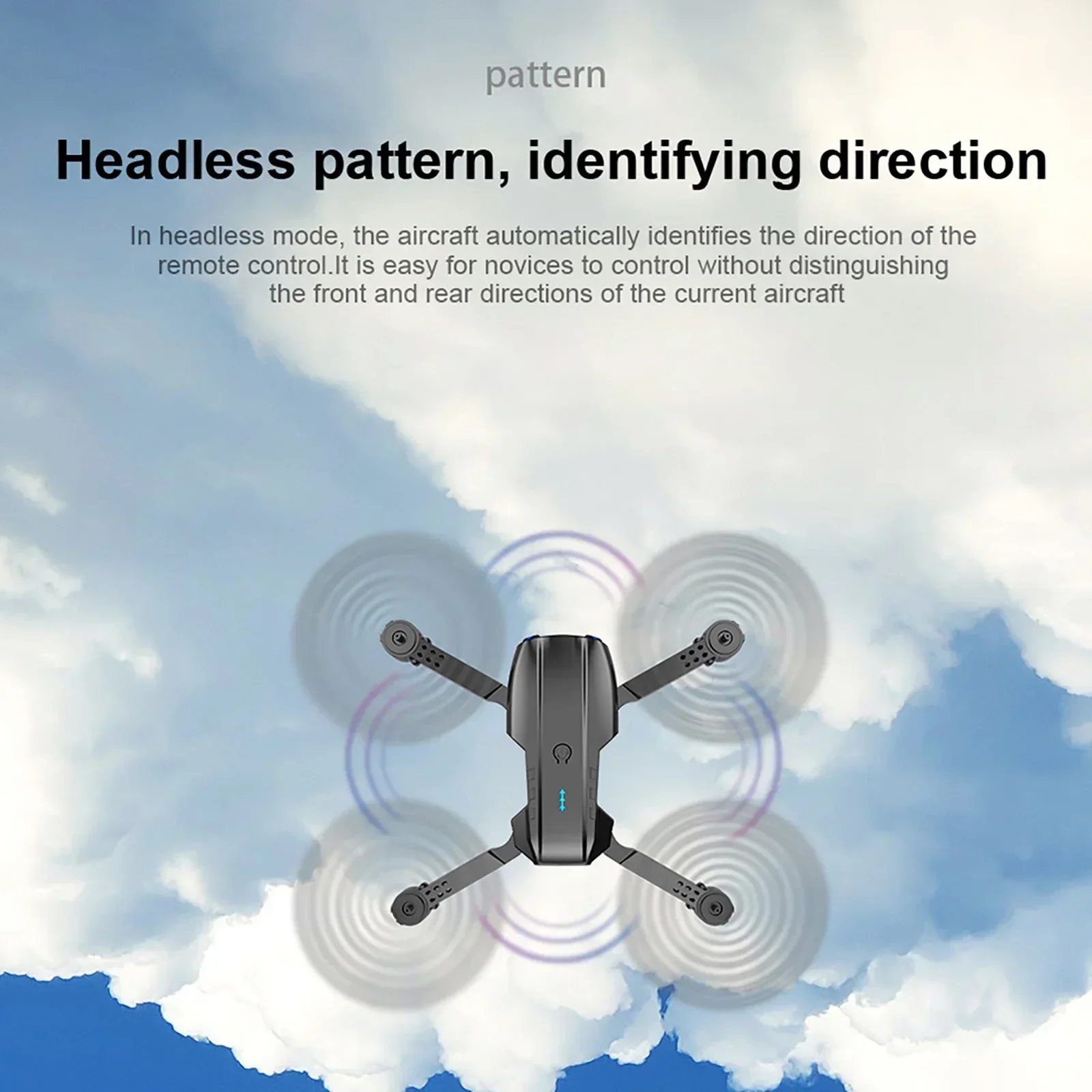 New E99 Pro HD 4K Drone Dual C - Drone Camera 4K ulasan dan harga
