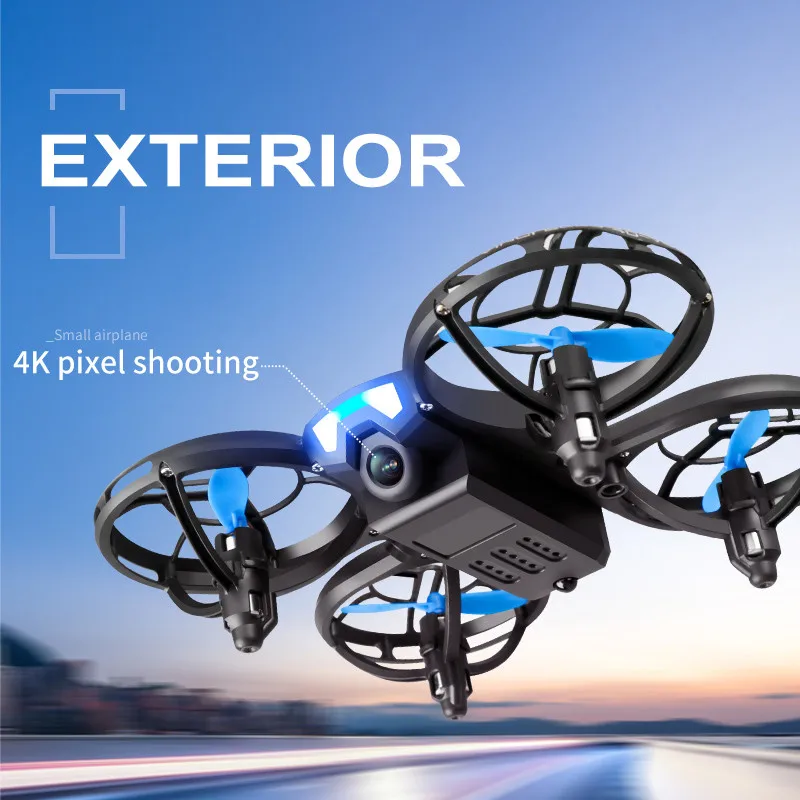 V8 New Mini Drone 4K Professio - Drone Camera 4K ulasan dan harga