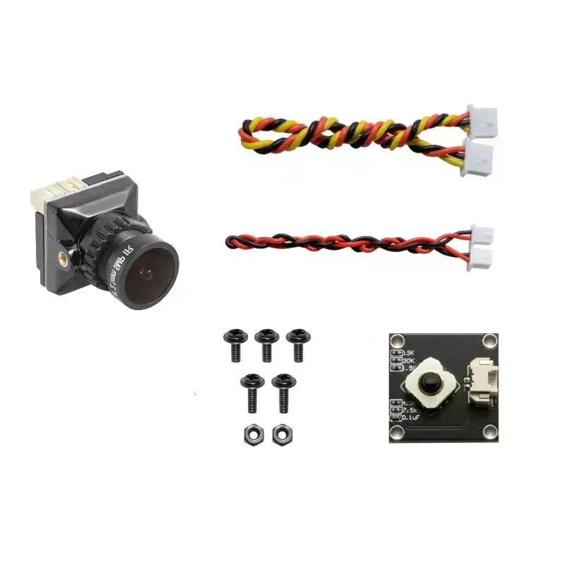 Mini FPV Camera With Super Wid - Drone Camera Lens ulasan dan harga