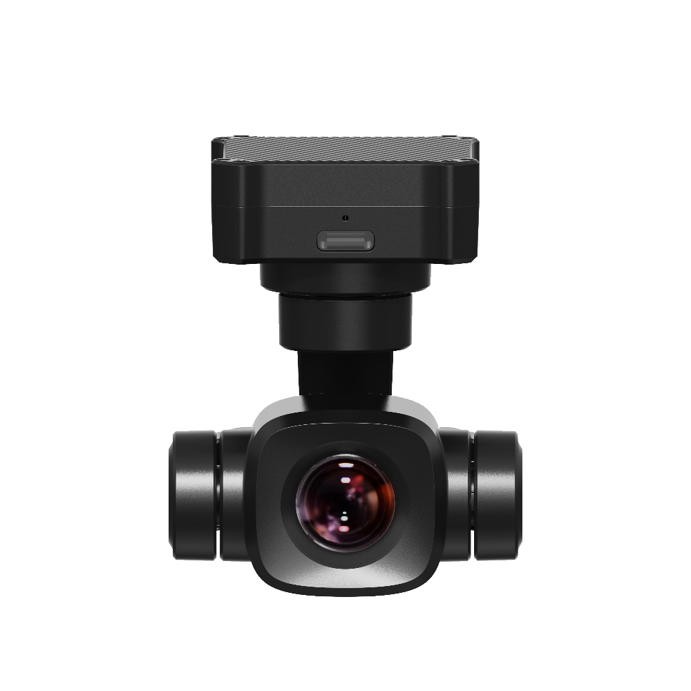 SIYI A8 Mini 4K 8MP Gimbal Cam - Drone Camera Vlog ulasan dan harga