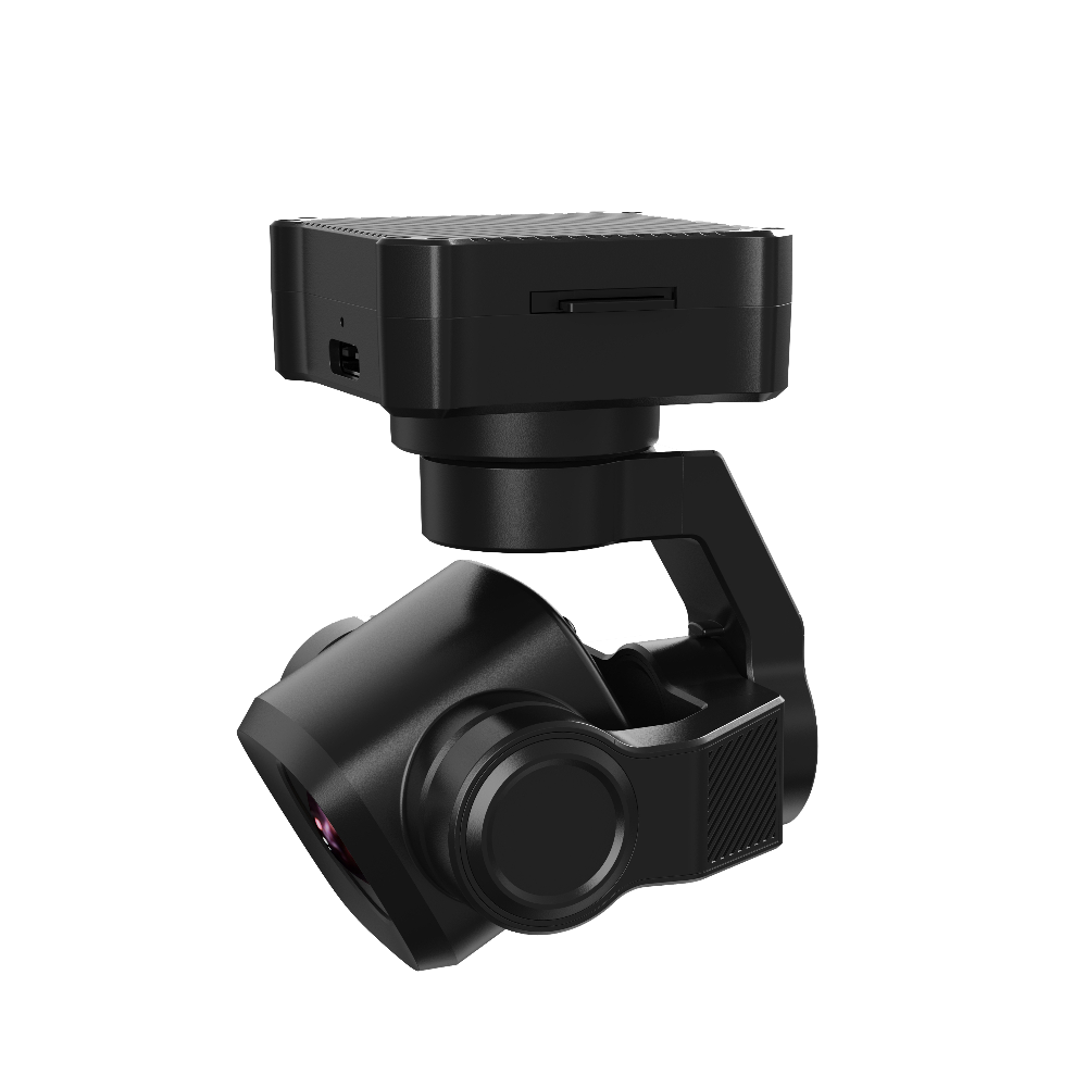 SIYI A8 Mini 4K 8MP Gimbal Cam - Drone Camera Vlog ulasan dan harga