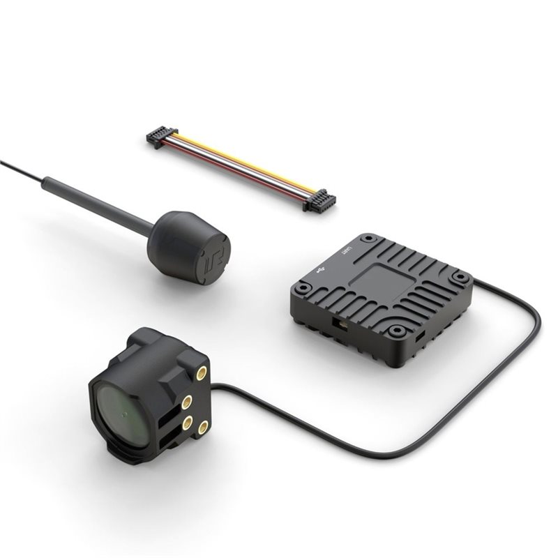 Heatsink Aluminum Parts Wide-A - Drone Camera Lens ulasan dan harga