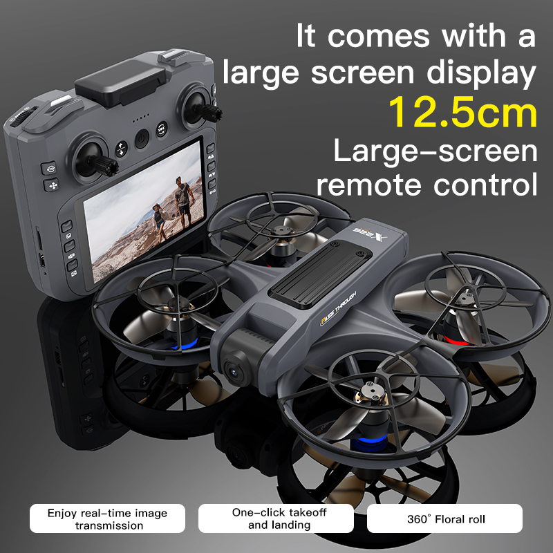 NEW X226 RC Drone 2.4G 5G WIFI - Drone Camera 4K ulasan dan harga
