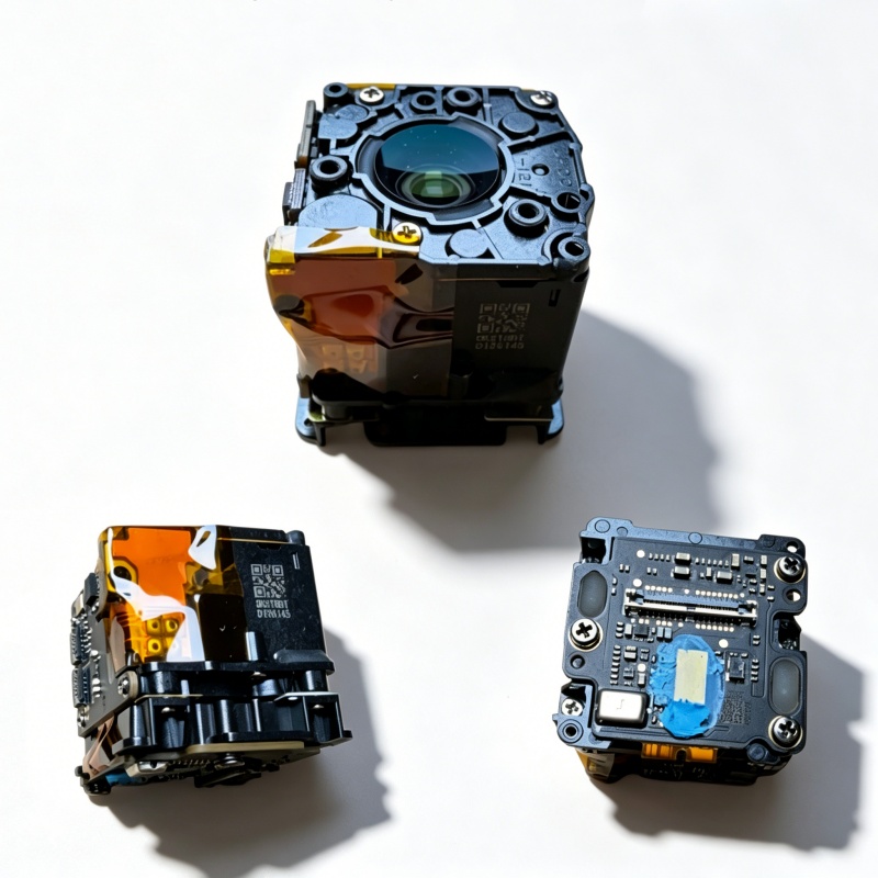 Original Front Rear Vision Sen - Drone Camera Lens ulasan dan harga