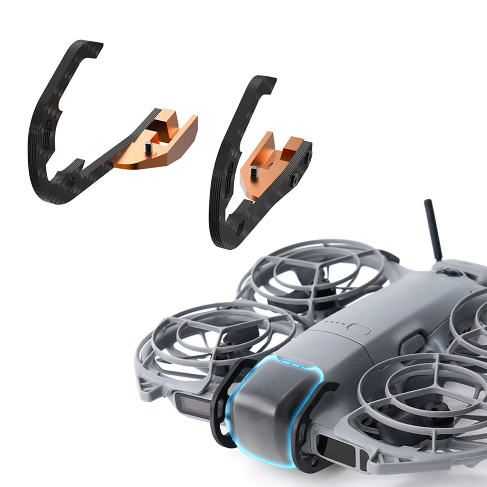 Gimbal Protection Bar for DJI  - Drone Camera Case ulasan dan harga
