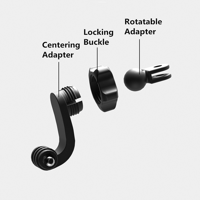 Universal 360° Vertical Bracke - Drone Camera Action ulasan dan harga