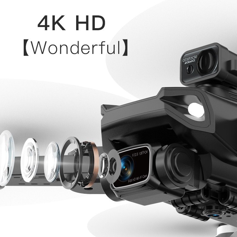 LYZRC L900 Pro SE MAX Drone Pr - Drone Camera 4K ulasan dan harga