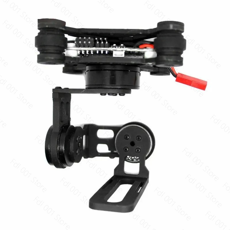 Model aircraft drone three-axi - Drone Camera With Gimbal ulasan dan harga