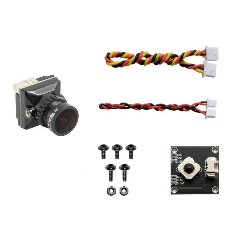 Mini FPV Camera With Super Wid - Drone Camera Lens ulasan dan harga