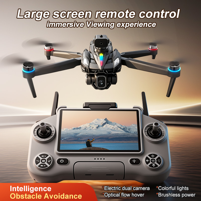 2026 New KY108 Drone With 8K C - Drone Camera Lens ulasan dan harga